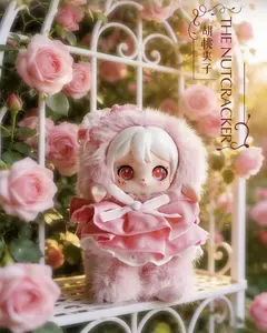 【B3G1】Ruby - Wonderland Tales Series Plush Doll Penfant