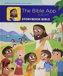 USED-The Bible App for Kids Story Book: Youversion & Onehope by Youversion &. Onehope Inc (Hardcover)