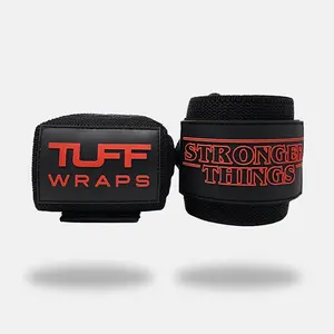 16" Villain Wrist Wraps - Stronger Things