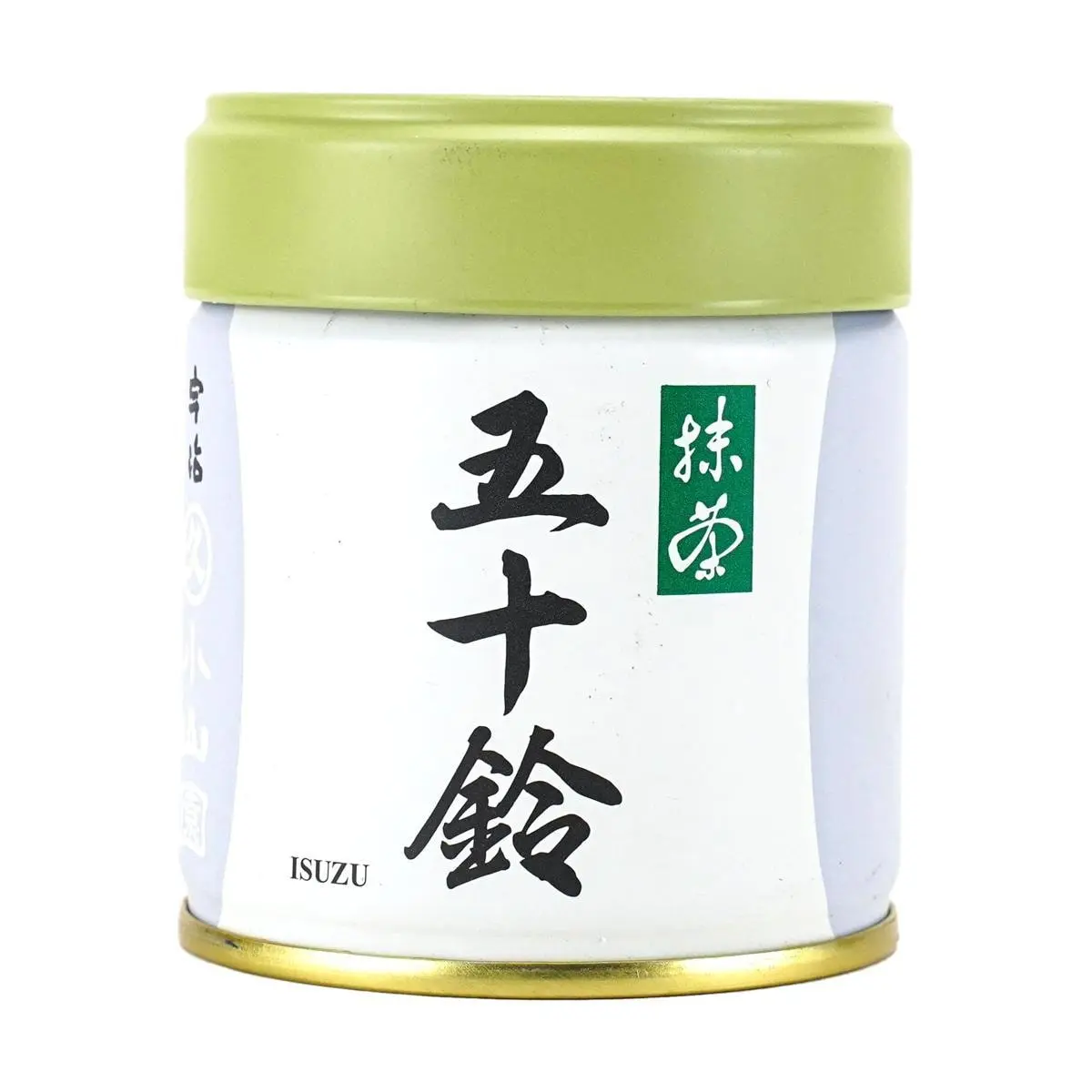 MARUKYU KOYAMAEN Ceremonial Grade Matcha Powder - Authentic Japanese Green Tea for Tea Ceremony & Baking - Available in Isuzu, Aoarashi, Yugen, Wako - 1.41 oz/0.7 oz