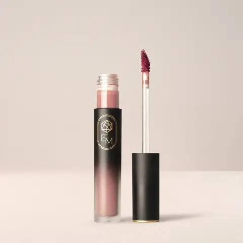 Phantom Soft Blur Moisturizing Lip Tint - Vegan Longwear Lip Stain, Hypoallergenic Scented Nourishing Care, Buildable Hue for All Skins, Layer for Depth Camping Essential