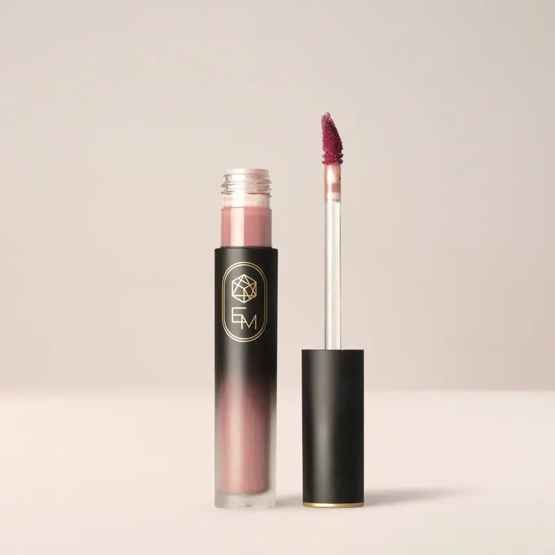 Phantom Soft Blur Moisturizing Lip Tint - Vegan Longwear Lip Stain, Hypoallergenic Scented Nourishing Care, Buildable Hue for All Skins, Layer for Depth Camping Essential