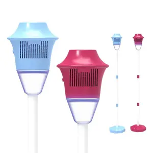 Automatic bubble machine for kids, with lights,spring and summer bubble toy, rechargeable for outdoor use, perfect Easter gift for children.