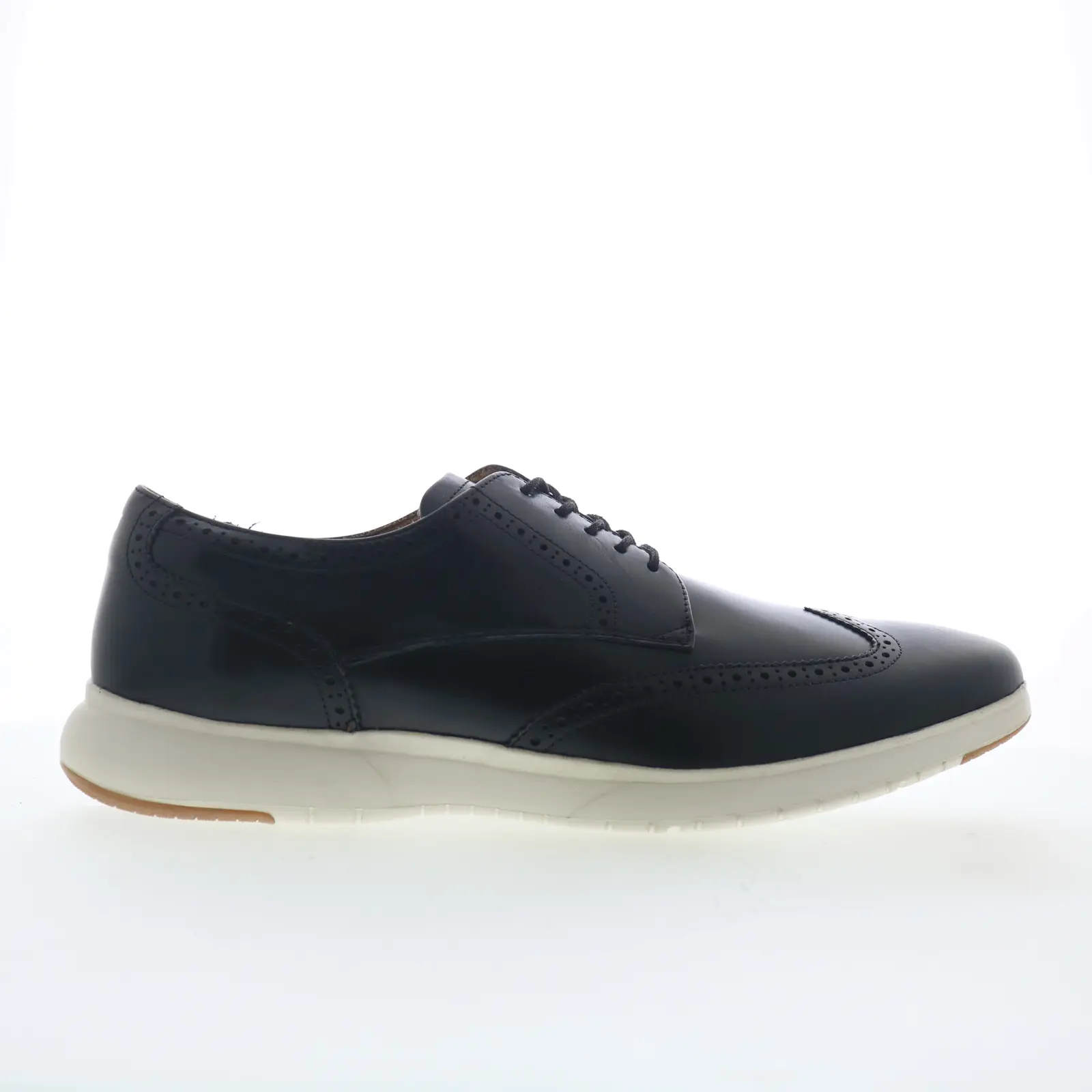 Florsheim Dynamo Wing Oxford Mens Black Oxfords Wingtip & Brogue Shoes