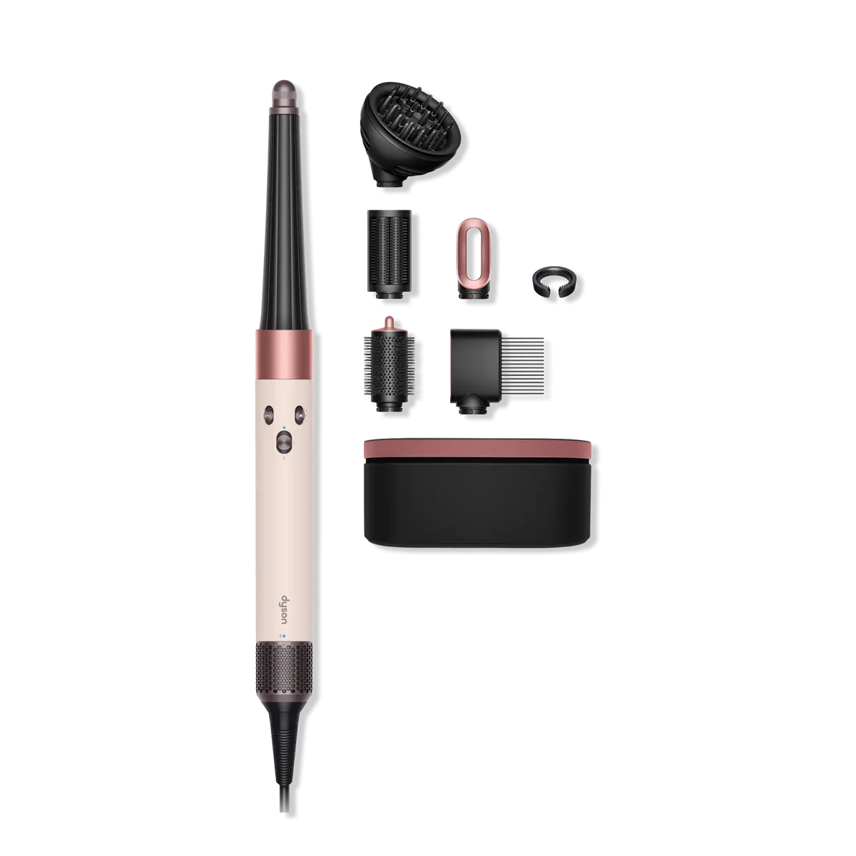 Dyson Airwrap I.D. Multi-Styler And Dryer Curly+Coily Hair