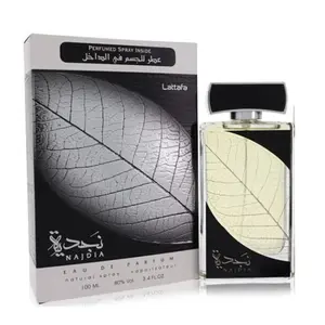 Lattafa Najdia Unisex 3.4 oz Eau de Parfum (EDP) Fragrances