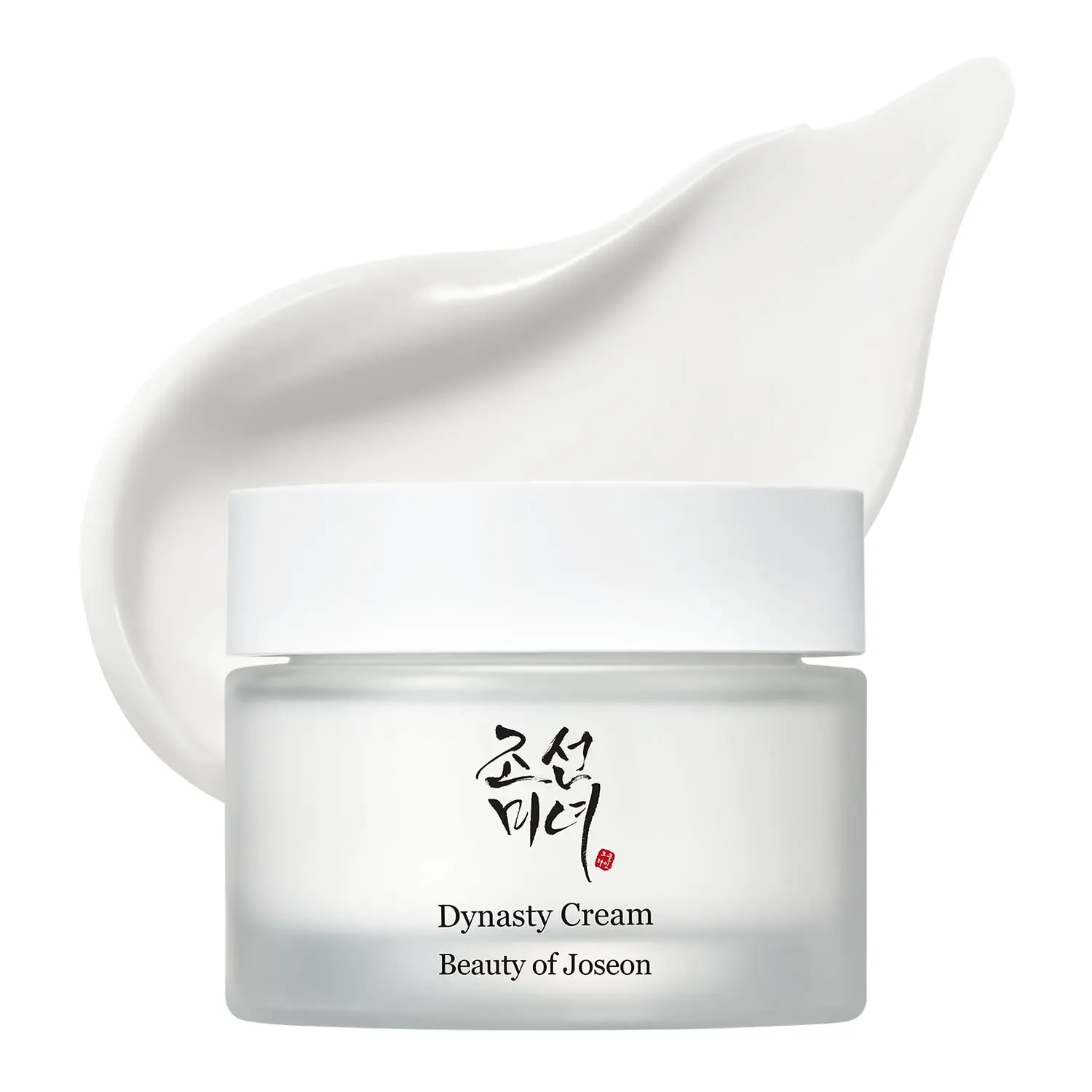 Beauty of Joseon Dynasty Cream - Fragrance-Free Hydrating Facial Moisturizer for Dry/Sensitive Skin, Korean Skincare for Men & Women, 50ml (1.69 fl.oz) Single Bottle, Serum, Gel