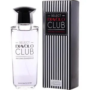Diavolo Select Club By Antonio Banderas Edt For Men