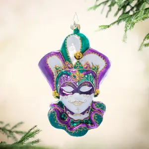 Mardi Gras Mystery