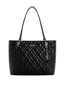 GUESS Female Isemay Quilted Shopper