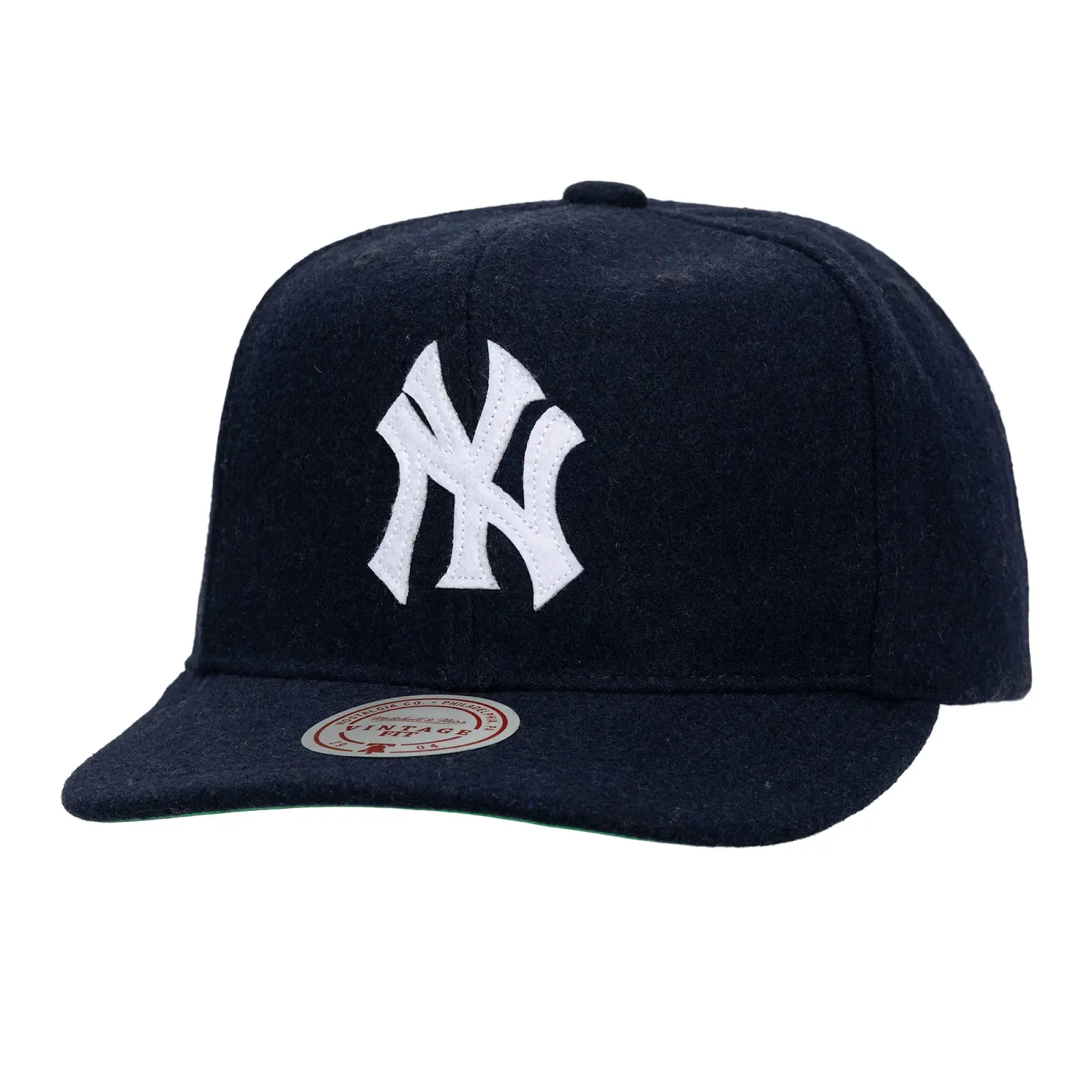 MLB All Teams Hat, Officially Licensed Vintage Ground Strapback Hat, Baseball Fan Apparel, Vintage Throwback Team Gear, Adjustable Baseball Cap, Mitchell & Ness, One Size Fits Most Dad Cap