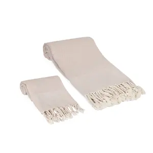 Whisper Weight Turkish Cotton Towels