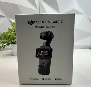 DJI Osmo Pocket 3 Creator Combo (Plus Additional Accessories)