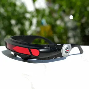 X Energy Sunglasses Future Hero Visor Cyberpunk Eyewear Props, Party Cosplay Festival Comic Game Lens