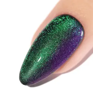 Teal Treasure Gel (magnetic)