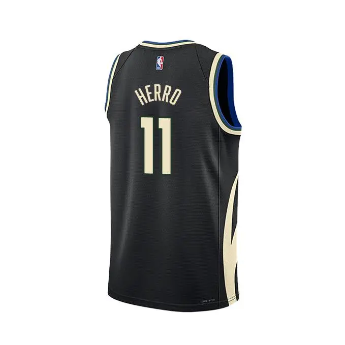 Youth 2022 Statement Edition Tyler Herro Milwaukee Bucks Swingman Jersey