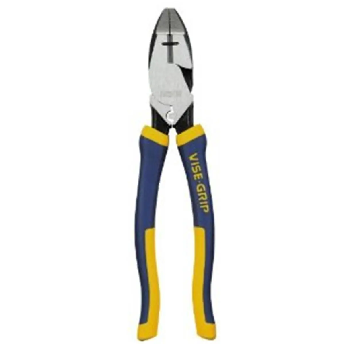 212 MAIN Heavy Duty Combination Lineman Pliers - 9.5in Drop Forged Induction Hardened, ANSI-Compliant, with ProTouch Grips for Sports & Outdoor Fishing Equipment, Combination Pliers