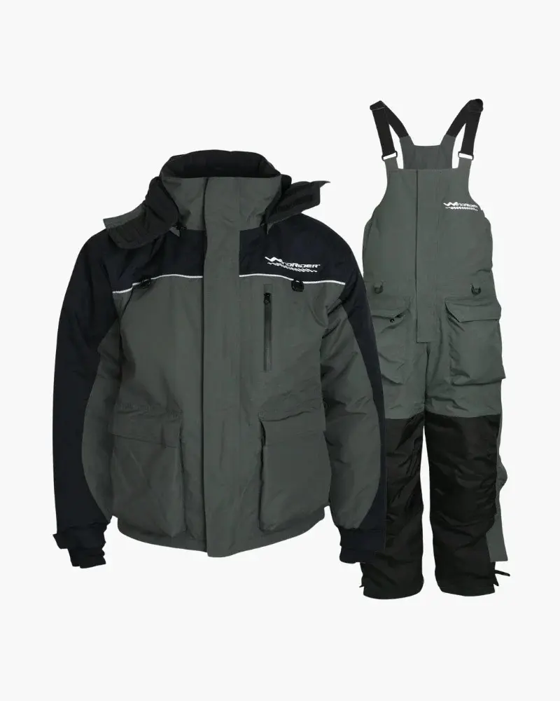 BOREAS Floating Ice Fishing Suit from WindRider