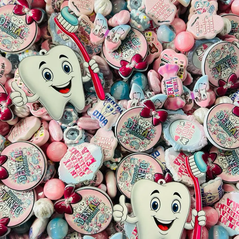 【Annie’s Bead A】Premium Bulk Acrylic & Resin Bead Mix with Accessories - DIY Beading Supplies for Phone Chains, Jewelry Making, Bulk Beads Diy Mixed Beads