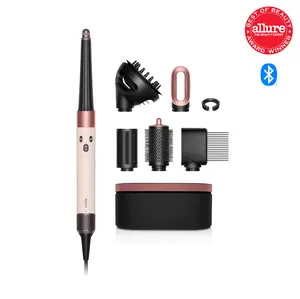 Dyson Airwrap i.d.™ multi-styler Curly+Coily (Ceramic Pink/Rose Gold)