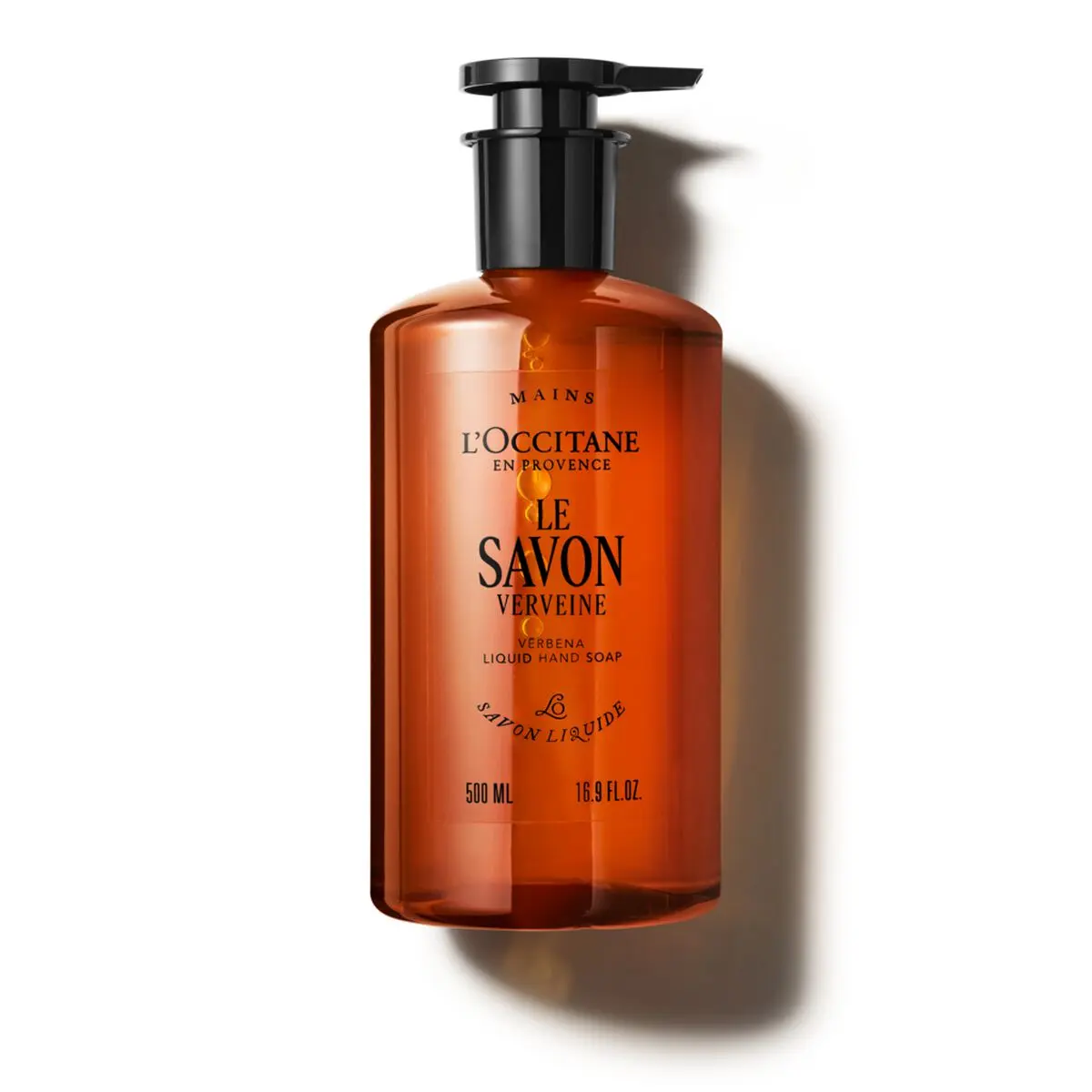 L'Occitane Le Savon Verbena Liquid Hand Soap 16.90 fl oz