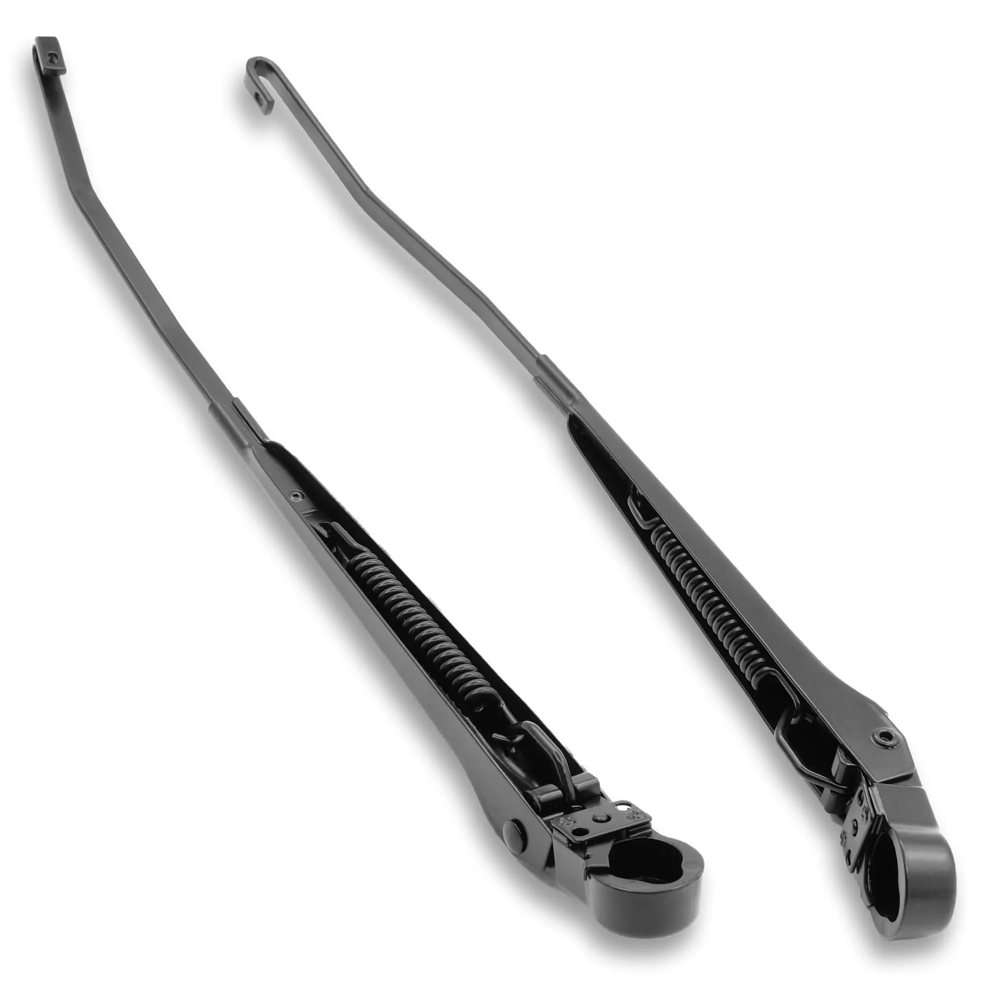 Front Windshield Wiper Arm Kit Fits Compatible with Ford Explorer Ranger Mercury Mountaineer 1995-1997 Replaces OE 42630 F57Z 17526-A F67Z 17526-AB