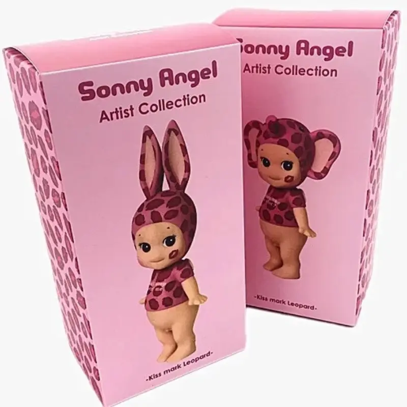 Sonny Angel Artist Collection Blind Box Gift, Limited Edition Kawaii Collectible Mini Figure Toy