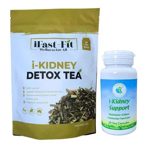 IFASTFIT KIDNEY SUPPORT DETOX Supplement