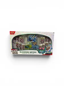 Pokémon TCG: Blooming Waters Premium Collection - SV: Scarlet & Violet 151