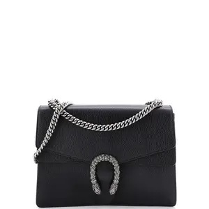 Pre-owned GUCCI Leather Shoulder Bags Dionysus Bag Medium by Rebag