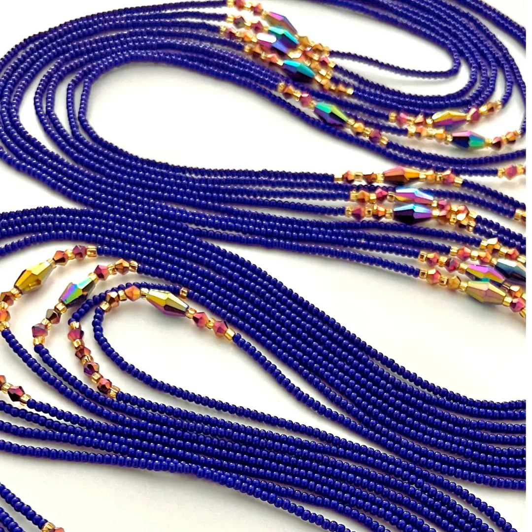 Waistbeads  -  Royalty