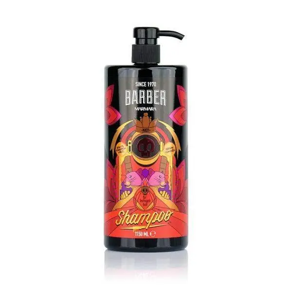 Marmara Barber Shampoo Argan - Keratin