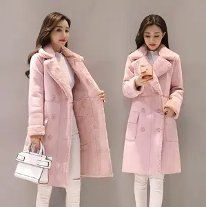 Luxurious Faux Fur Jacket - Chaqueta De Piel Tipo Peluche