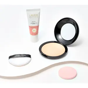 Laura Geller Super-Size Double Take Foundation & SPF Spackle