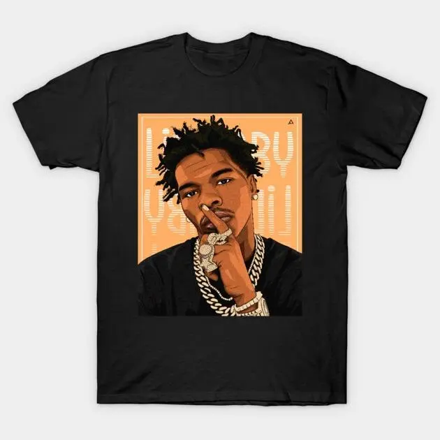 Lil.B T-Shirt Vintage Hip Hop Rap Graphic Unisex Tee