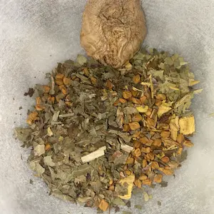 Constipation relief tea