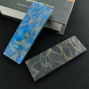 High-quality composite handle materials; Tool handles for slingshots; DIY electronics materials; Copper mesh and resin DIY materials