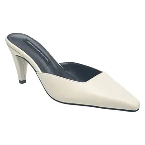 French Connecton Ladies Toulouse Kitten Heel