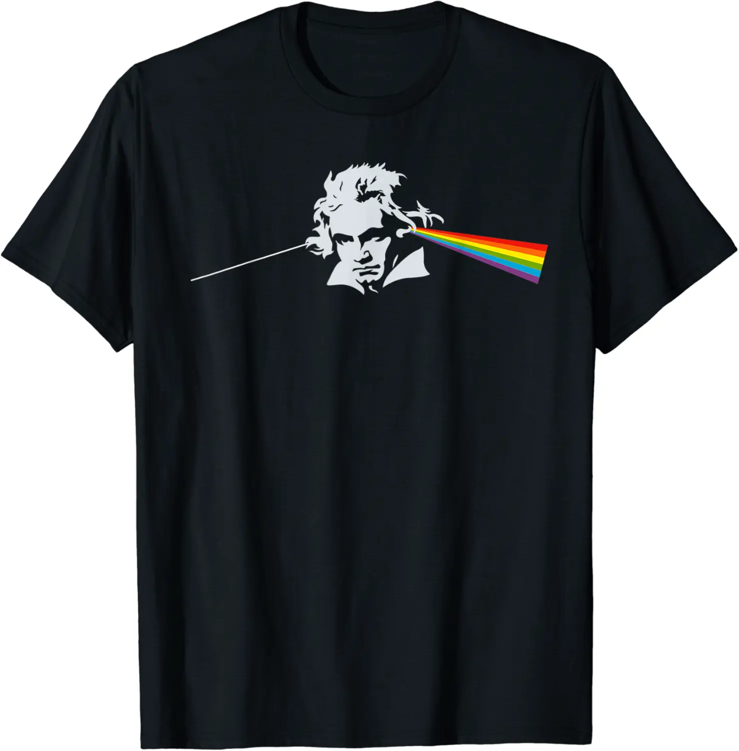 Beethoven Classical Music Composer Teacher Gift T-Shirt - Winniekemo Shop 45B07JYM56CR