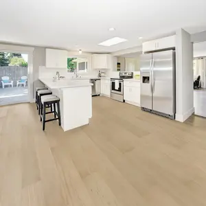 Eternity White Oak 4mm Veneer 5/8" T x 7.5" W Engineered Hardwood Flooring (31.58sq.ft/case)