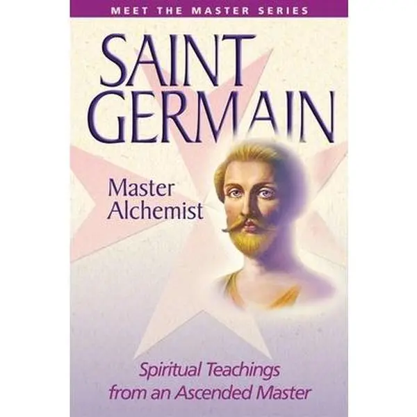 Used Book - Saint Germain: Master Alchemist by Mark L. Prophet (Softcover, 2004 Edition, 160 Pages, English Text)