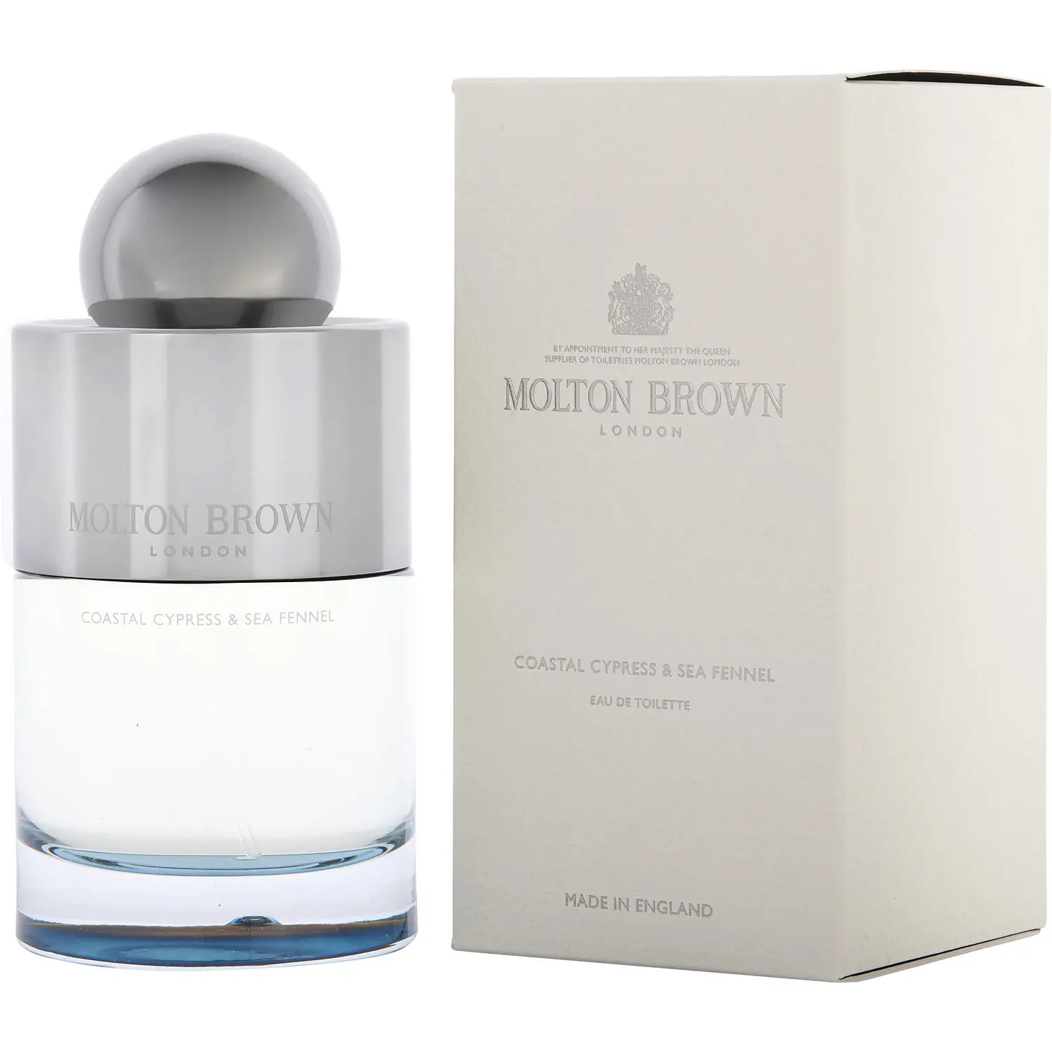 Molton Brown Coastal Cypress & Sea Fennel By Molton Brown Edt For Unisex