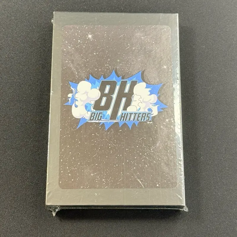 HITTERS 1x SEALED BOX! DIRECTIONAL CARD