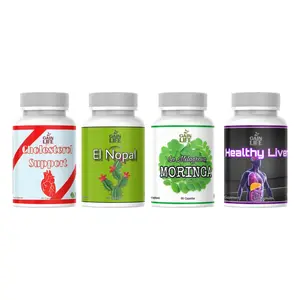 Gain Life Complete Cholesterol Support Vitamins Dietary Support