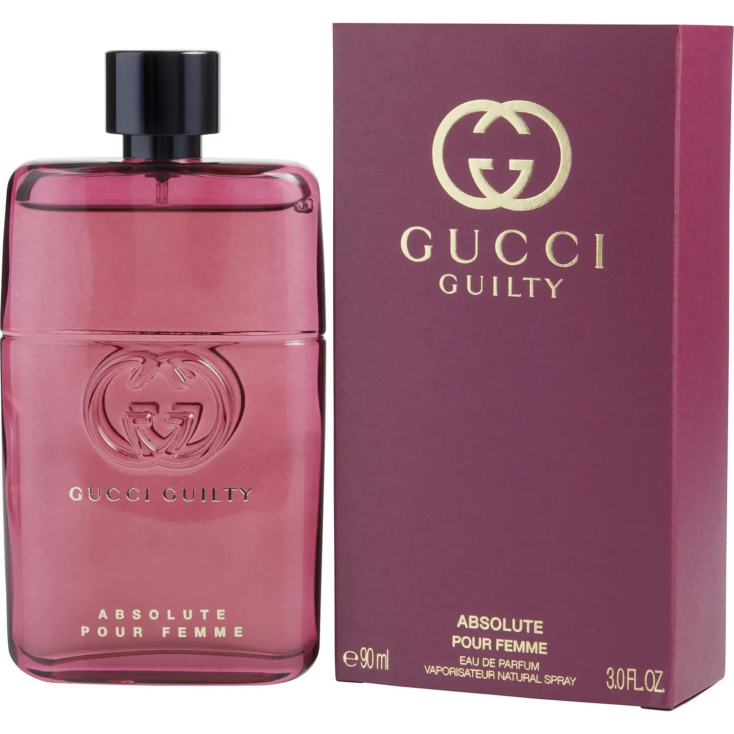 Gucci Guilty Absolute Pour Femme By Gucci Eau De Parfum For Women
