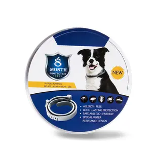 Breakaway Pet Collar Self-Release Under Pressure Safe Design Assorted Colors