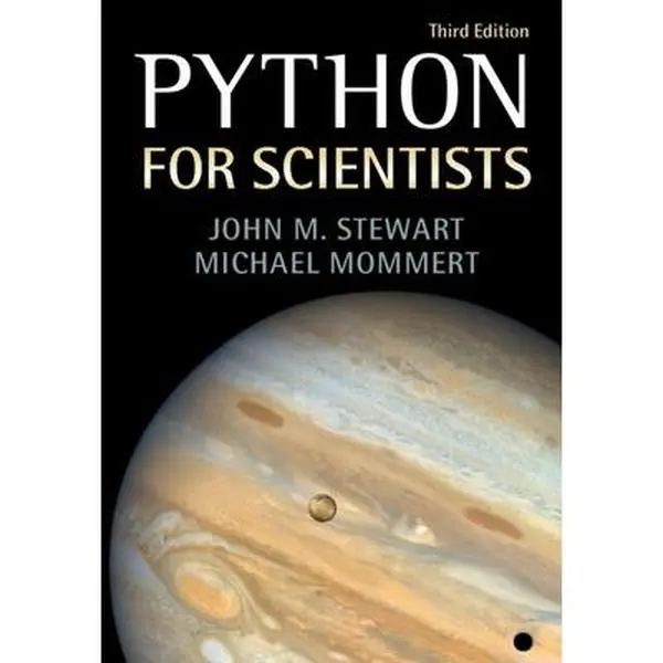 USED Book - Python for Scientists by Stewart, John M. (Paperback) - english