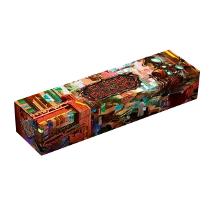 Flesh and Blood Round the Table: LSS X TCC