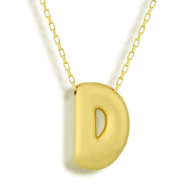 EVRY JEWELS Gold or Silver Plated Women's Hypoallergenic Sweet Thing Necklace.