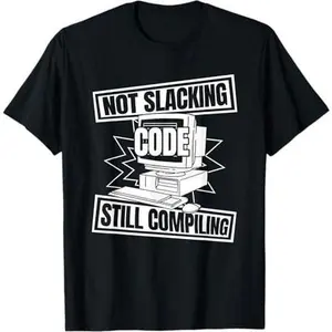 Programmer Computer Coder - Developer Programming Coding T-Shirt